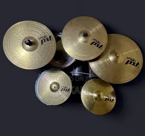 Paiste PST 3 Used Cymbal Pack