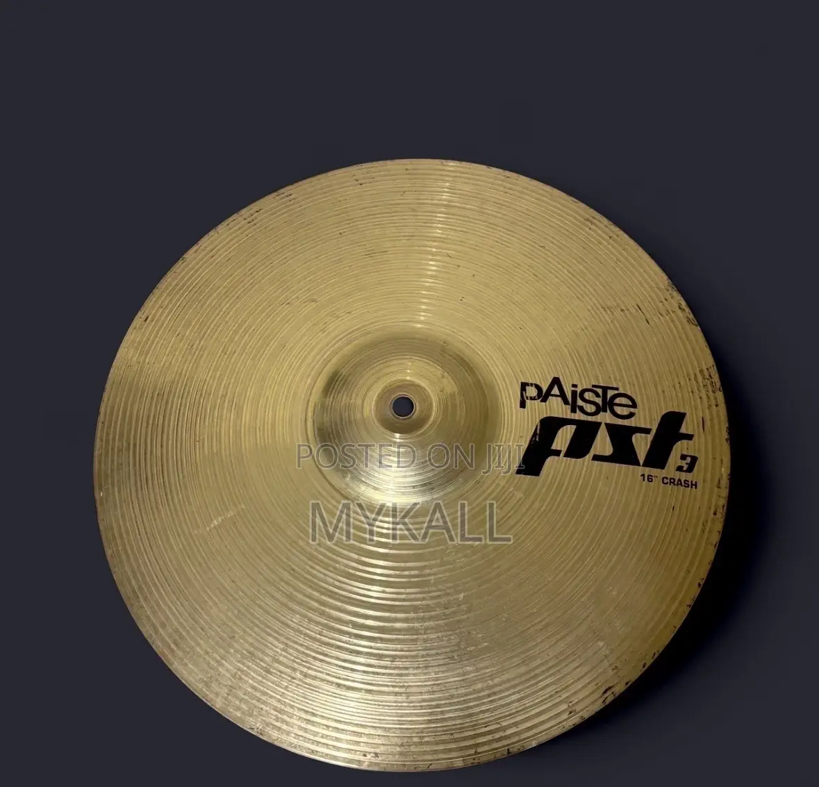 Paiste PST 3 Used Cymbal Pack
