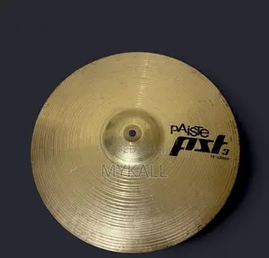 Paiste PST 3 Used Cymbal Pack