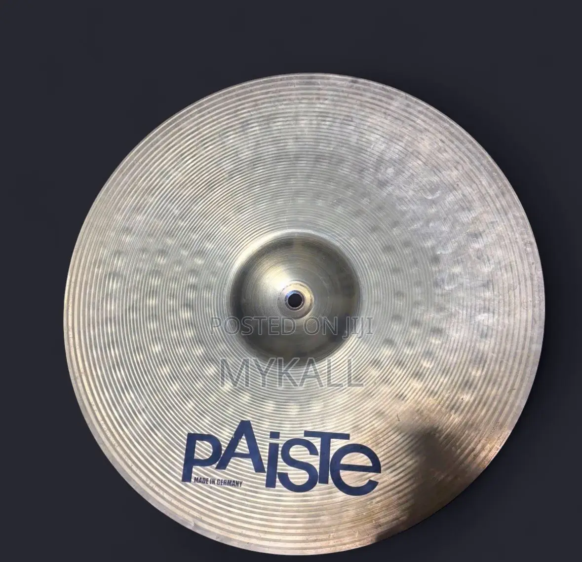Paiste PST 3 Used Cymbal Pack