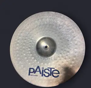Paiste PST 3 Used Cymbal Pack