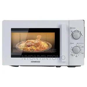 Kenwood 20litres Capacity Solo White Microwave Oven