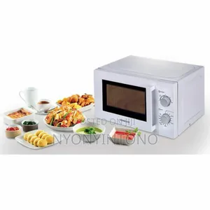 Kenwood 20litres Capacity Solo White Microwave Oven