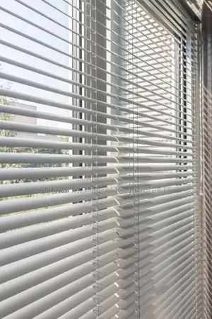 Venetian Blind Curtains
