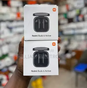 Redmi Buds 6 Active Earpods