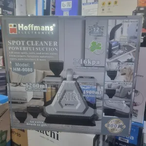 Spot Carpet Chair Vacuum Cleaner Hoffman