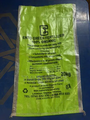 25 Kg Branded Packing Polyurethane/ Sacks ,For Posho,Feeds,Rice Etc