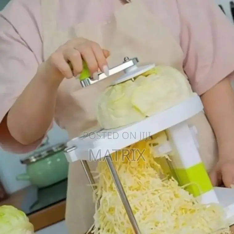 Manual Cabbage Cutting Machine