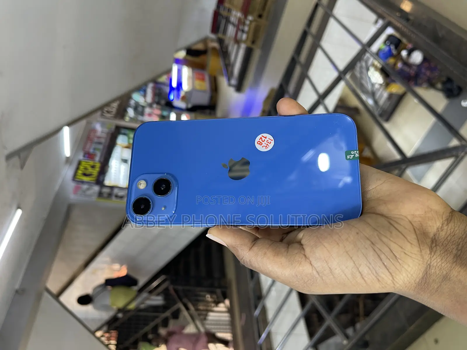 Apple iPhone 13 128 GB Blue