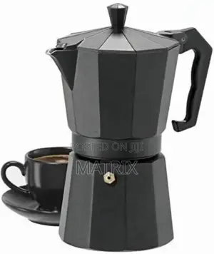 3 Cups Coffee Maker/ Italian Coffee Maker