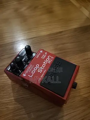 Loop Station Boss Rc2