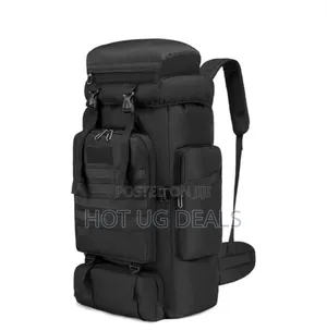 80l Hiking Backpack,Water Resistant Outdoor Camping Backpack