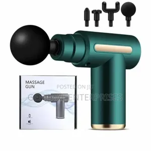 Handheld Deep Tissue Muscle Massage Gun
