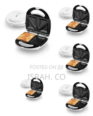 Saachi 2 Piece Sandwich Maker