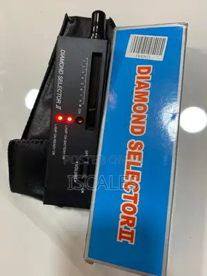 Diamond Selector Ii High Accuracy Jewelry Diamond Tester
