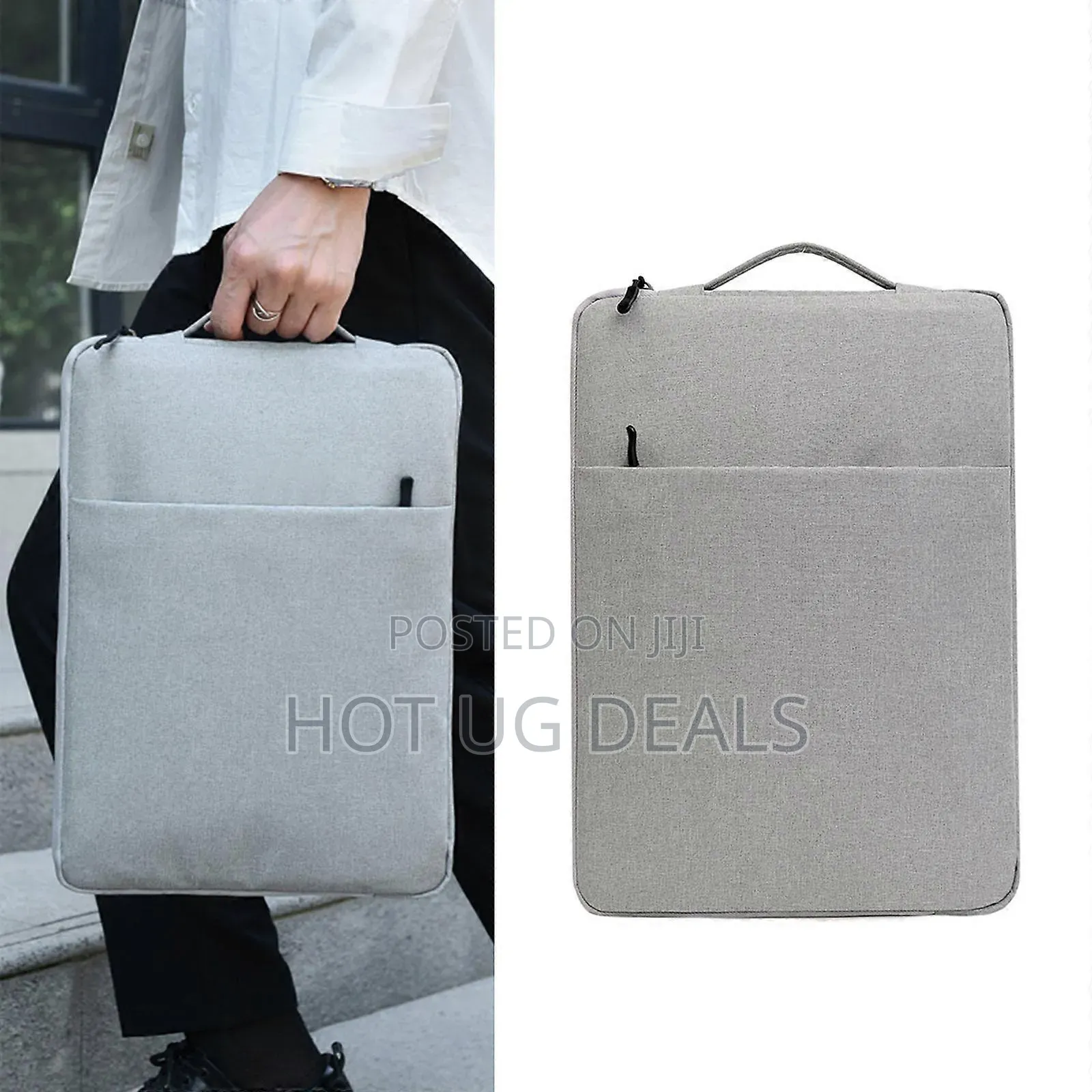 Portable Laptop Sleeve Bag Laptop Computer Briefcase