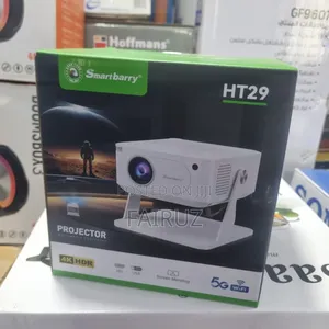 Smartbarry Ht29 Smart Projector