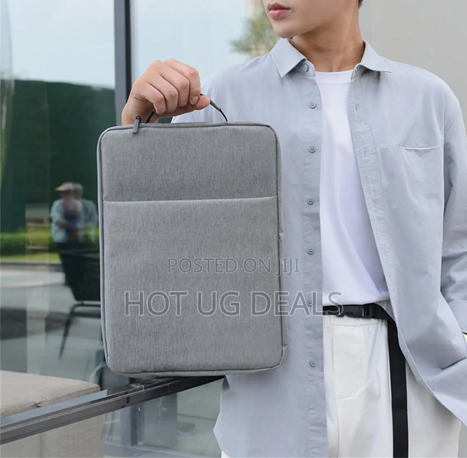 Portable Laptop Sleeve Bag Laptop Computer Briefcase
