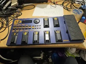 Boss Gt3 Multi Effects Pedal