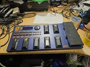 Boss Gt3 Multi Effects Pedal