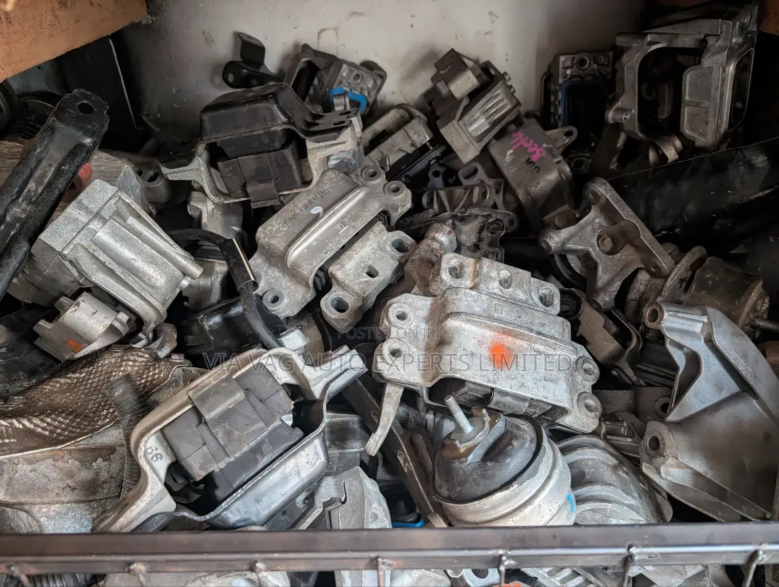 Gearbox Mountings