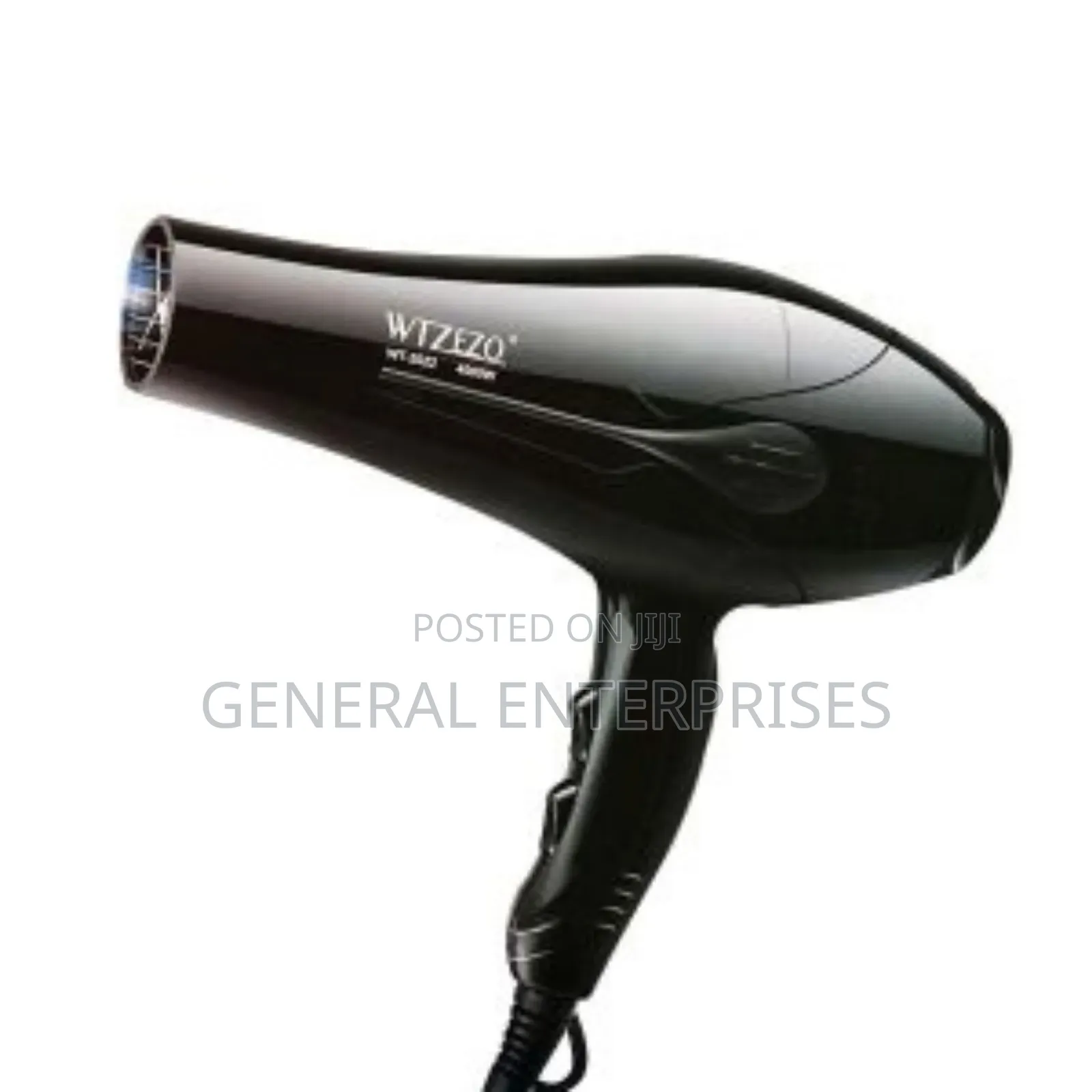 Wtzezo Professional Hair Dryer