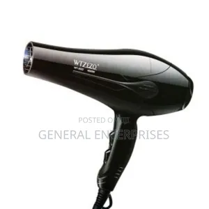 Wtzezo Professional Hair Dryer
