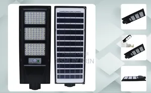 All-in-One High Brightness Solar Led Street Light