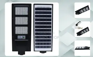 All-in-One High Brightness Solar Led Street Light