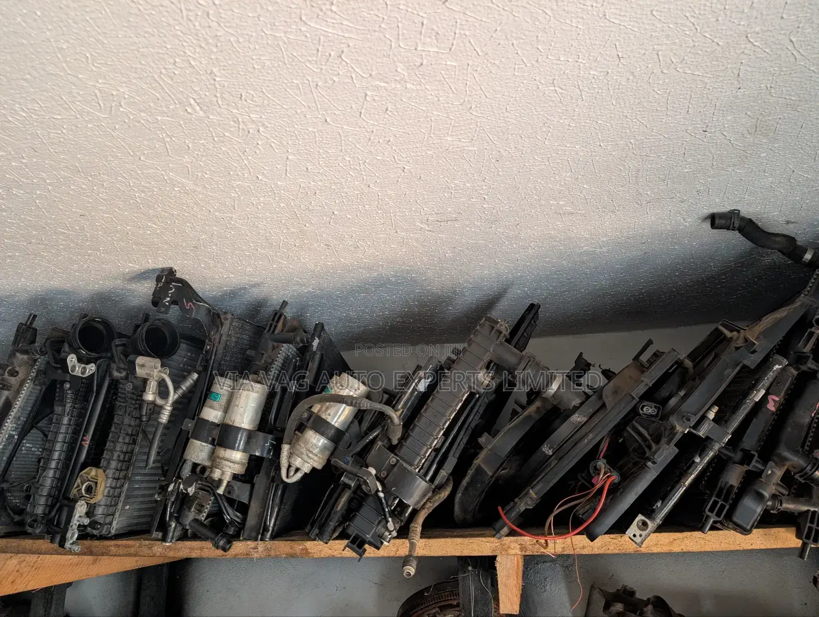 Different Radiator