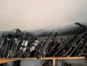 Different Radiator