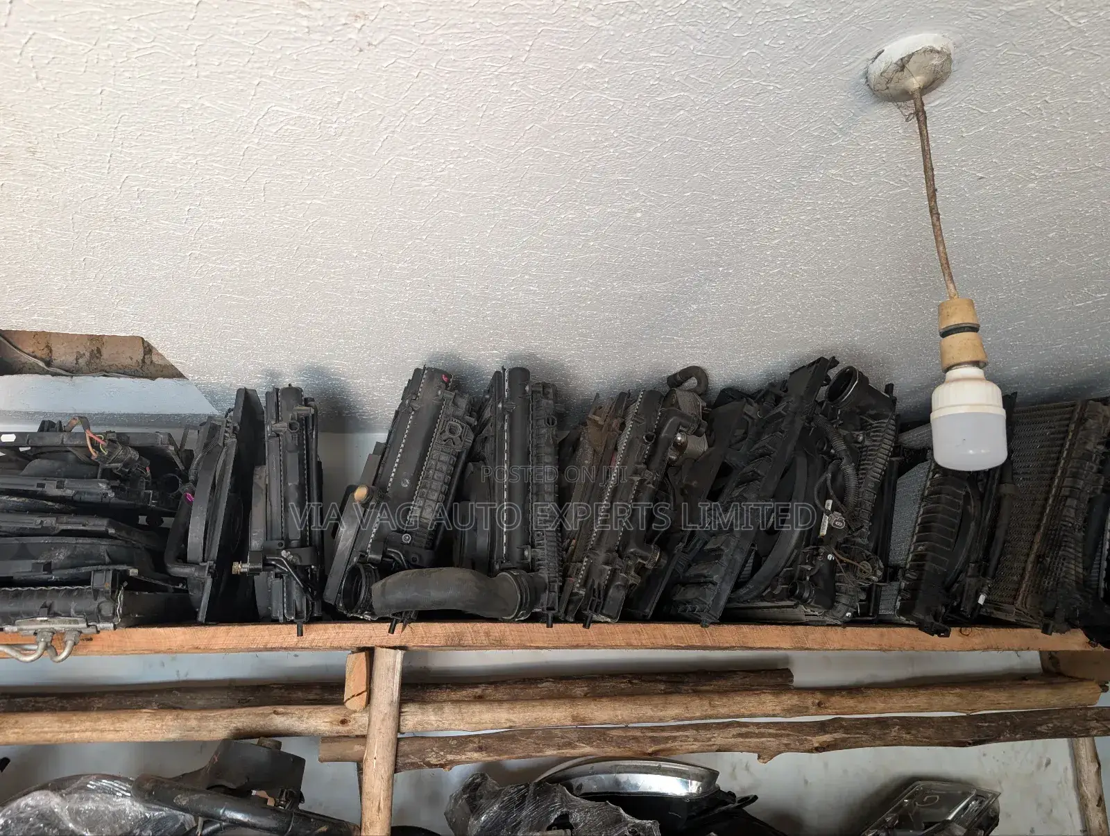 Different Radiator