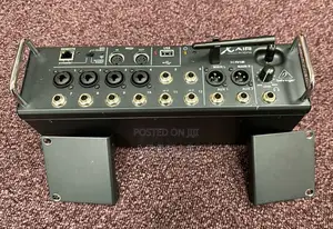 Behringer X Air Xr12 12-Channel Digital Mixer With Rack Ears