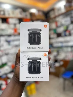 Redmi Buds 6 Active