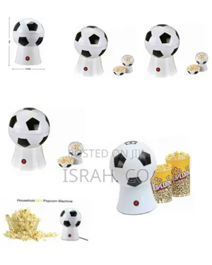 0.27 L Electric Popcorn Maker Popper