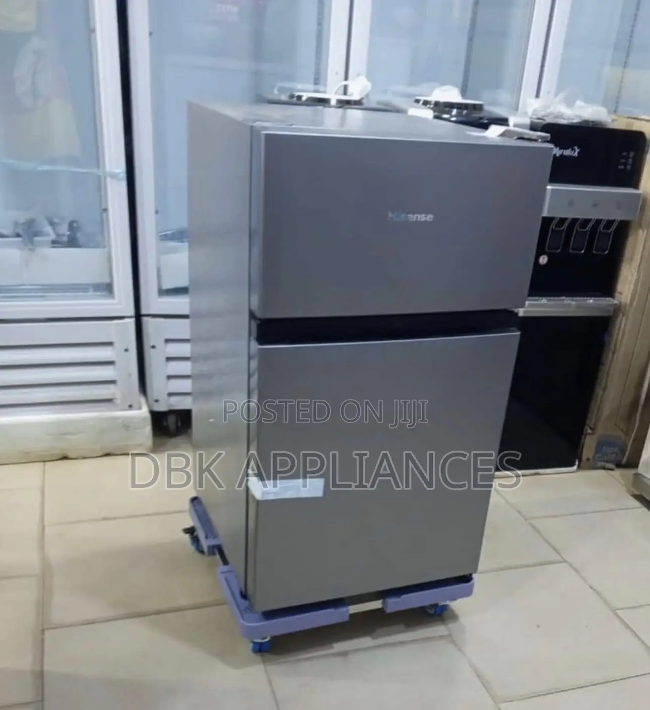 Hisense 120l Refrigerator Dd Available
