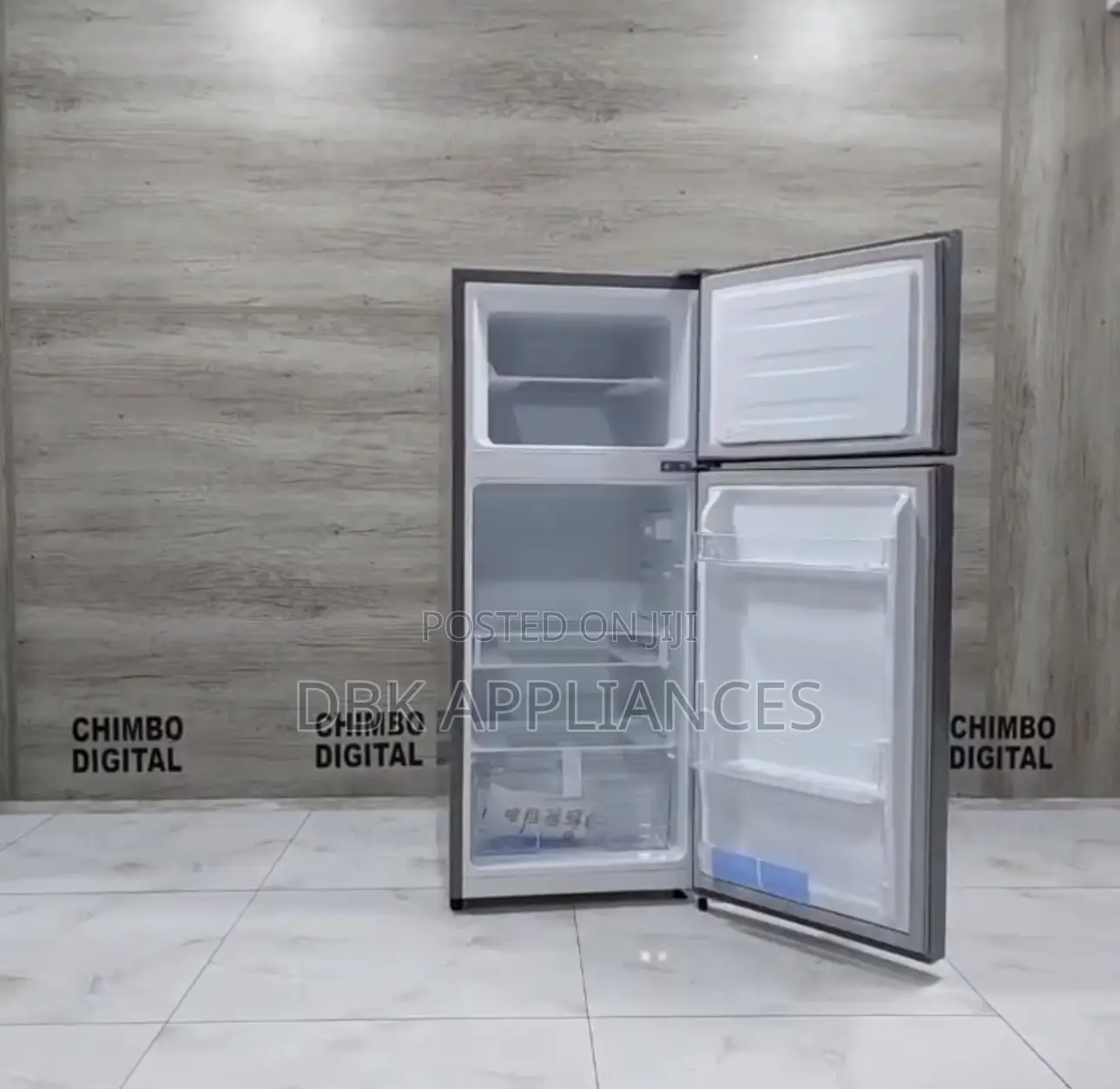 Hisense 120l Refrigerator Dd Available