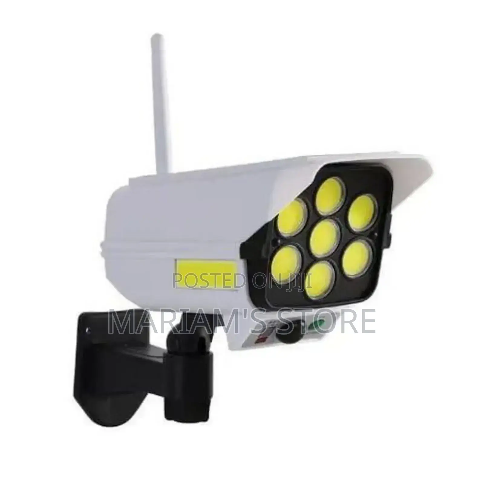 Waterproof Outdoor Solar Motion Sensor Light - White Solar Light