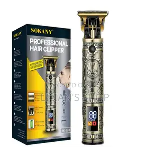 Sokany Sk-228 Professional Hair Clipper