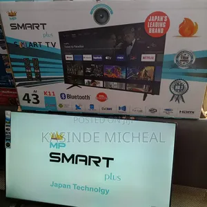 43inches Smartplus Smart Tv