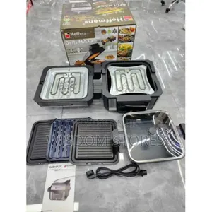Hoffmans Grill Maxx Multifunctional Cooker.