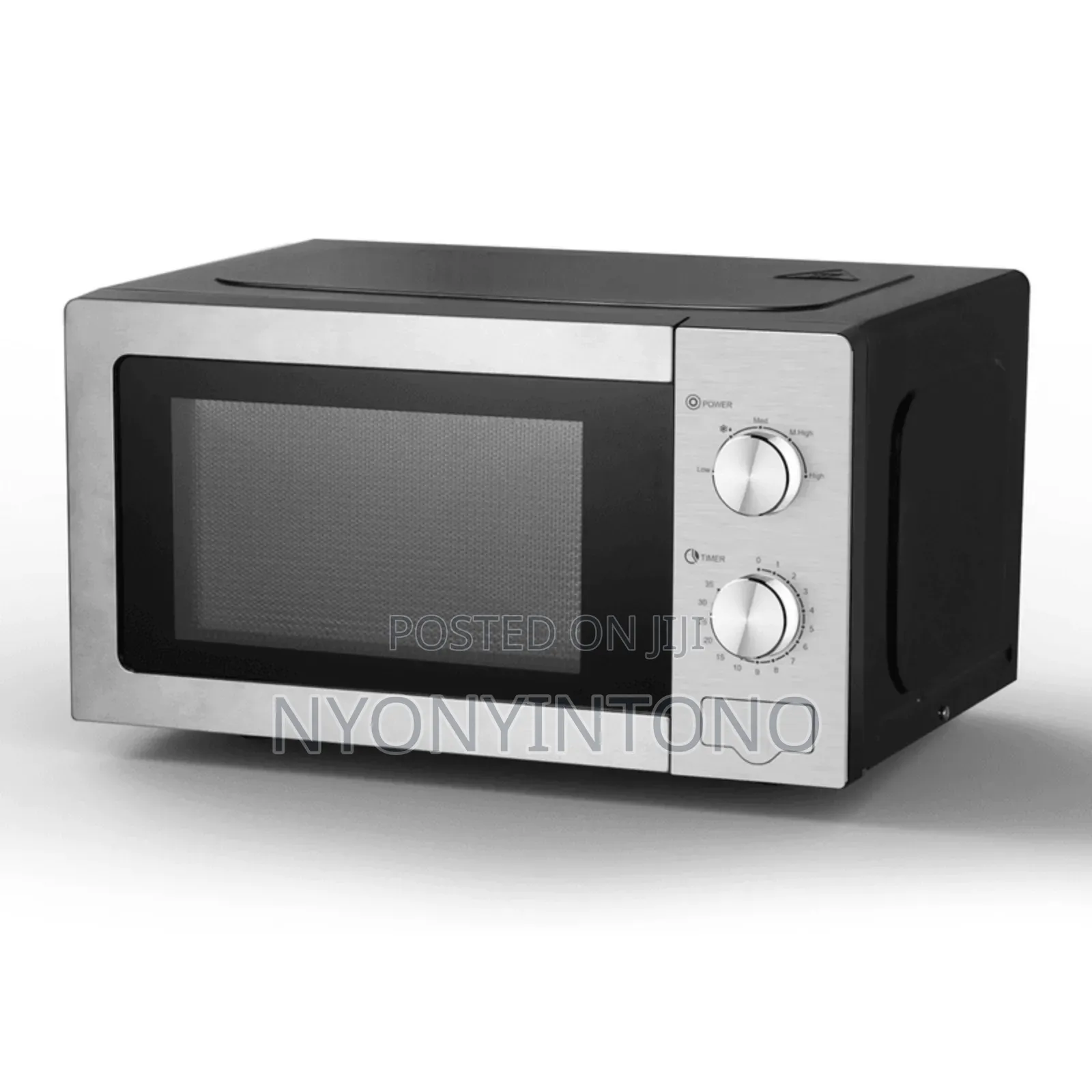 Venus 20litres Stainless Steel Microwave Oven