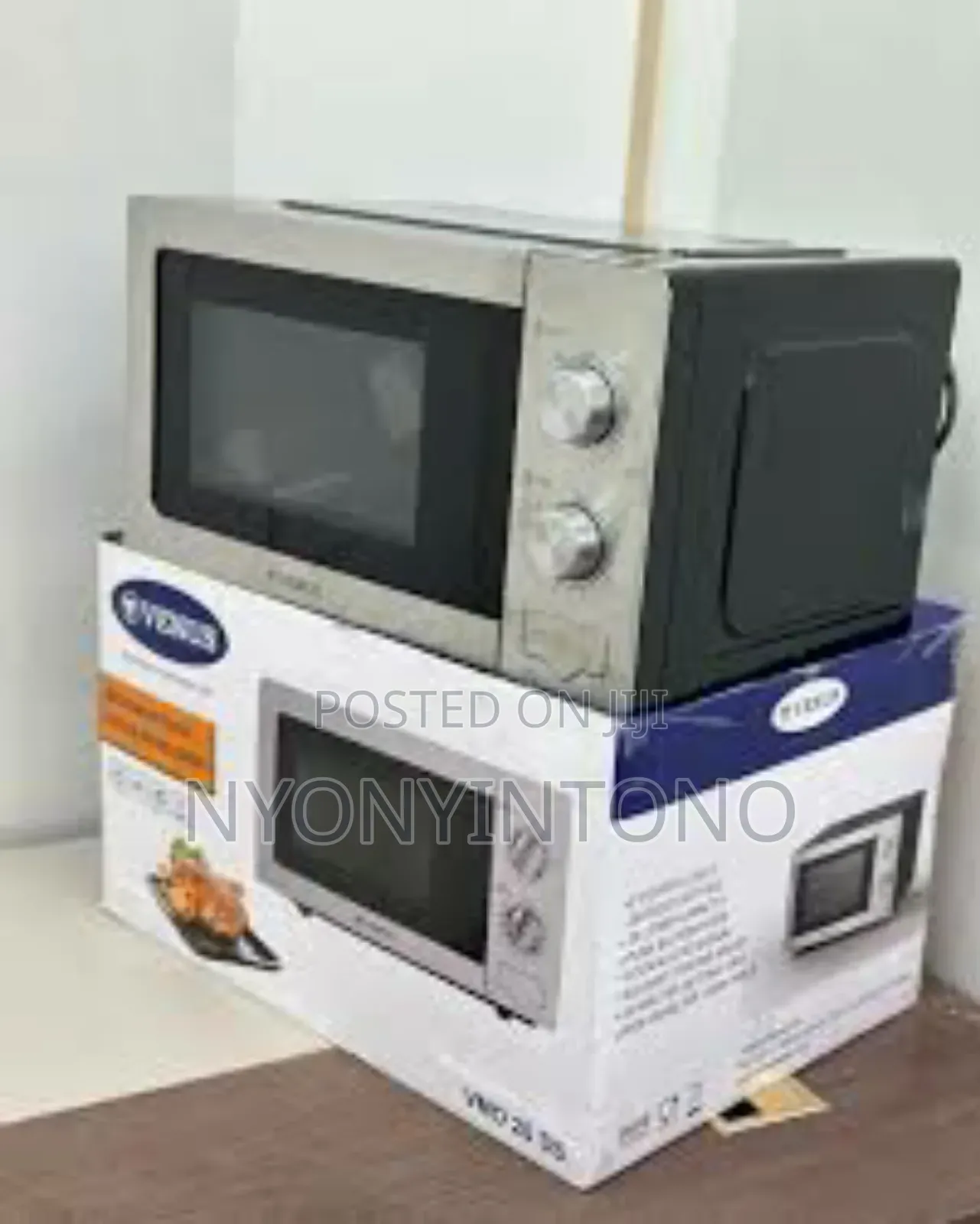 Venus 20litres Stainless Steel Microwave Oven