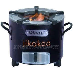 Rw Burn Jikokoa Stove – Energy-Efficient Charcoal Stove