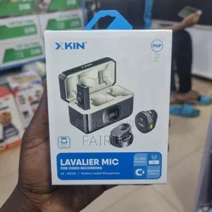 Xkin Wireless Lavalier Microphone Mic05