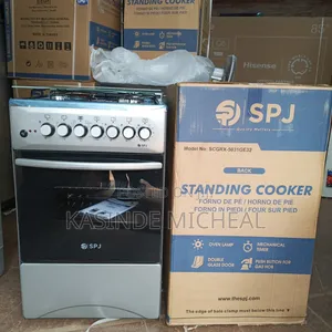 50by50 Stainless Steel SPJ Cooker
