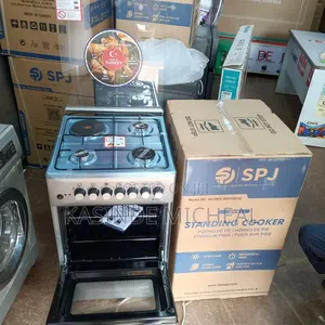 50by50 Stainless Steel SPJ Cooker