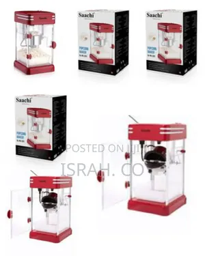Saachi Popcorn Maker Popper Machine