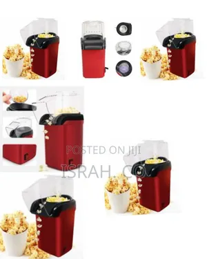 Sokany Hot Air Portable Popcorn Maker Popper Machine
