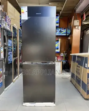 Hisense Refrigerator 266l Restocked